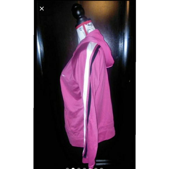 Sz.XL Womens Nike Hooded Jacket - Picture 2 of 6